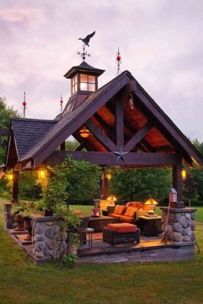   Konstruktion von Dornen: Nuancen und Tipps für die Herstellung