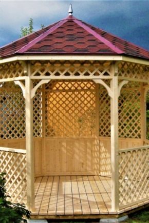  Quel style pour faire un belvédère?