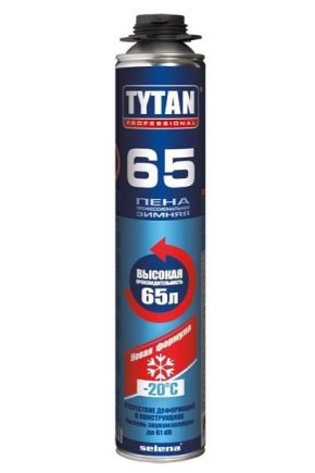  Mousse de polyuréthane pour l'hiver: différences par rapport à l'été, caractéristiques techniques