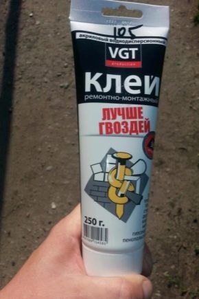  Acrylkleber: Typen, Vorteile und Umfang