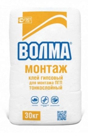  Gypsum glue: advantages and disadvantages