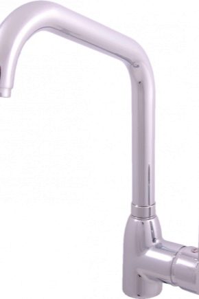  Mischerauslauf: Typen und Installationstechnik