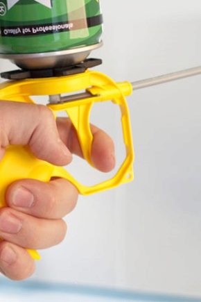  Comment choisir un pistolet pour la mousse?