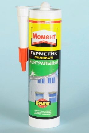  Features of sanitary sealants