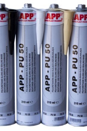  Scellants à base de polyuréthane: propriétés et applications