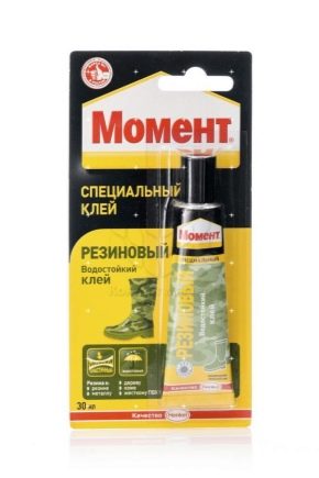  Colle de caoutchouc: types et caractéristiques