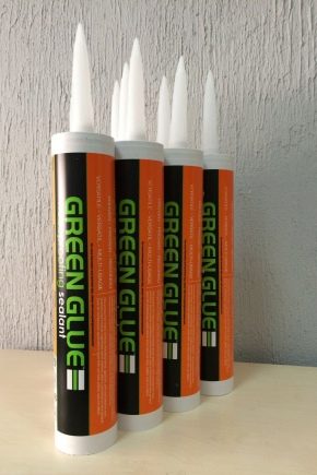  Wählen Sie ein Dichtungsmittel für die Schalldämmung