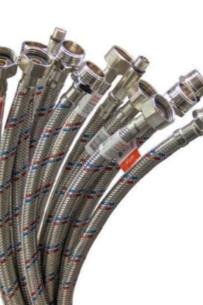  Flexible Wasserlinie: Arten, Zweck und Betrieb