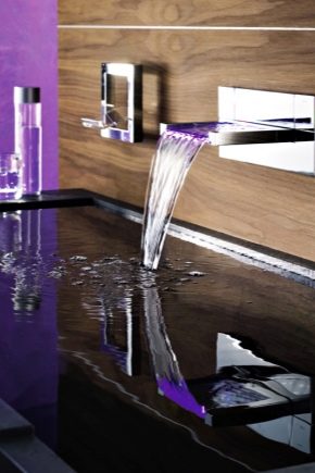  Mélangeurs en cascade: caractéristiques de l'appareil et options de conception