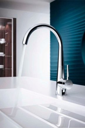  Mixer Damixa: avantages et inconvénients, conseils pour choisir un modèle