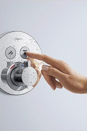  Robinets à encastrer: l'appareil, les avantages et les inconvénients