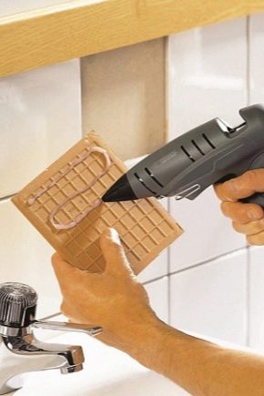  Colle thermofusible: de quoi s'agit-il et comment travailler avec?