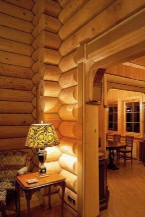  Quelles sont les tailles d'un blockhaus?