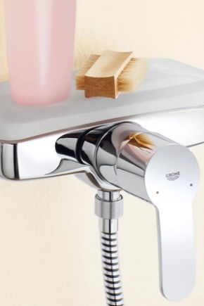  Mélangeurs Grohe: avantages et inconvénients, conseils pour choisir un modèle