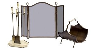  Accessoires de cheminée