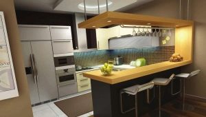  Comptoir bar pour la cuisine