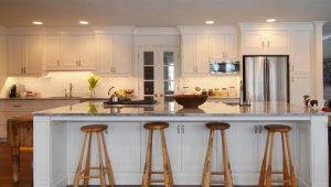  Tabourets de bar pour la cuisine