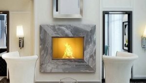  Cheminée décorative - crée le confort de la maison