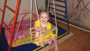  Balançoire pour enfants à la maison