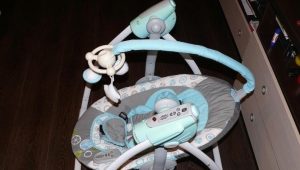  Balançoire Enfant Jetem