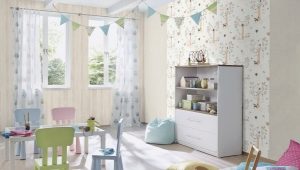  Papier peint pour enfants Rasch