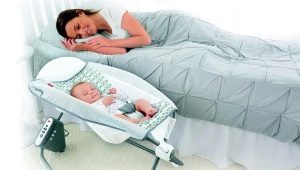  Electronic swing for newborns