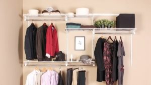  Systèmes de garde-robe Larvij