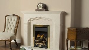  Foyer artificiel dans l'appartement