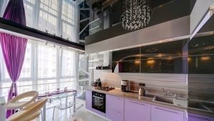  Which ceiling is better to do in the kitchen