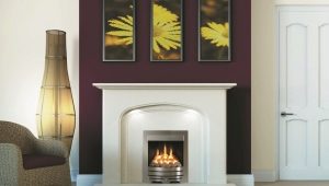  Cheminée en cloison sèche