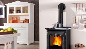  Cheminée poêle à donner