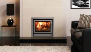  Cheminée à cassette