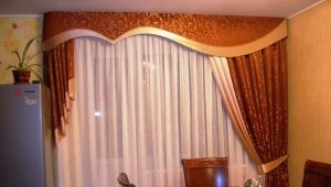  Lambrequins pour la cuisine