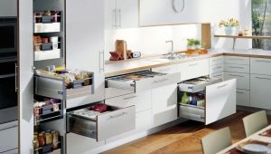  Füllung für Küchenschränke