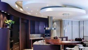  Vorhangdecke für die Küche