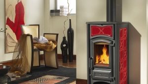  Cheminées Nordica - Aperçu du modèle