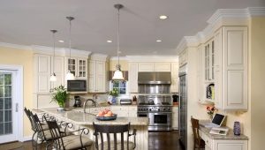  Lustre suspendu pour la cuisine