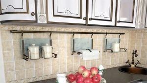  Garde-corps de cuisine en bronze