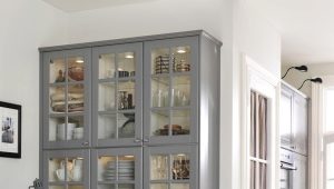  Cabinet pour la vaisselle dans la cuisine