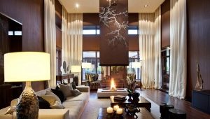  Décoration de cheminée moderne