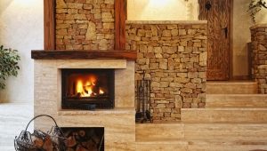  Cheminées modernes à l'intérieur du salon