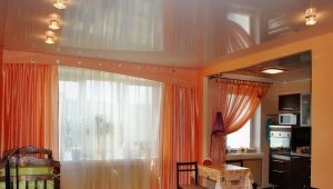  Tulle à la cuisine pour une porte de balcon