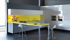  Coin cuisine avec bar