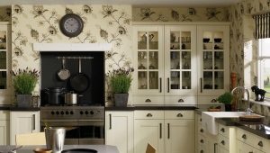  Papier peint en vinyle pour la cuisine