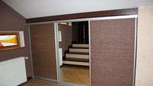  Niche de garde-robe intégrée