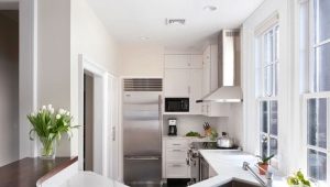  Ventilateur d'extraction pour la cuisine