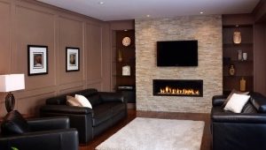  Hall avec cheminée - conseils pour organiser