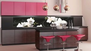  3D Schürze für die Küche