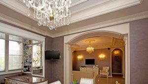  Arc entre la cuisine et le salon