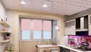  Comptoir de bar sur le balcon